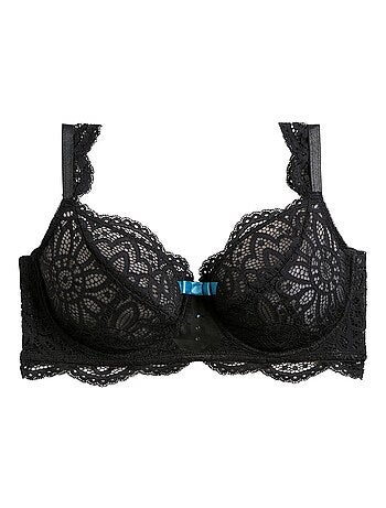 Soutien-gorge grand maintien RIVALE - Pomm'Poire
