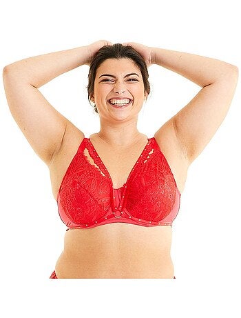 Soutien-gorge grand maintien SALTIMBANQUE - Pomm'Poire