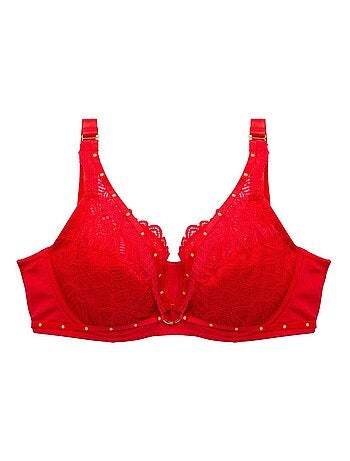Soutien-gorge grand maintien SALTIMBANQUE - Pomm'Poire