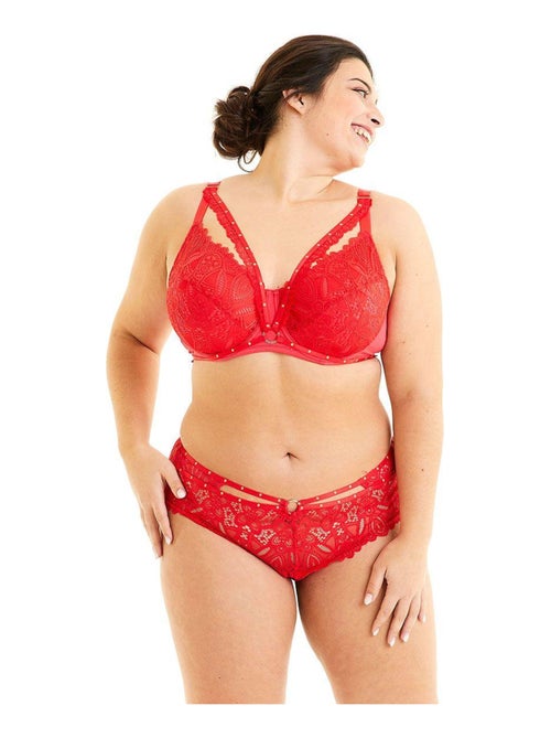 Soutien-gorge grand maintien SALTIMBANQUE - Pomm'Poire - Kiabi