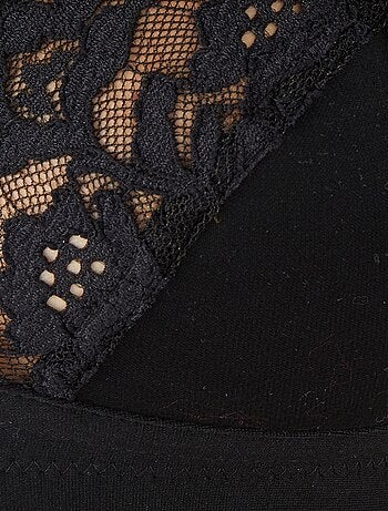 Soutien-gorge grand maintien, sans armatures - Damart
