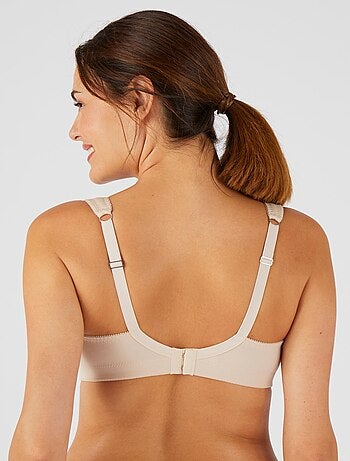 Soutien-gorge grand maintien, sans armatures - Damart