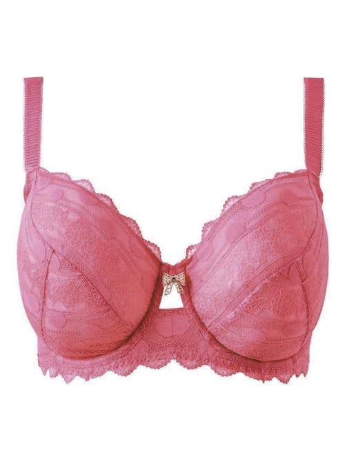 Soutien-gorge grand maintien SYMBOLE - Brigitte Bardot Lingerie - Kiabi