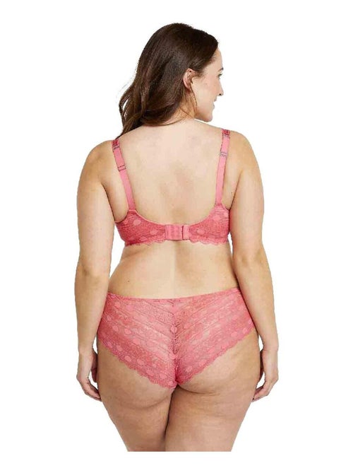 Soutien-gorge grand maintien SYMBOLE - Brigitte Bardot Lingerie - Kiabi