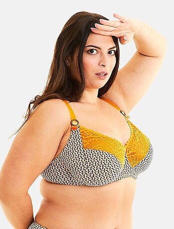 Soutien-gorge grand maintien TARTELETTE - Pomm'Poire