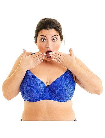 Soutien-gorge grand maintien TCHAO - Pomm'Poire