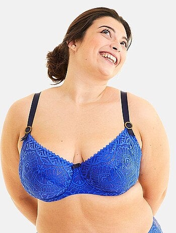 Soutien-gorge grand maintien TCHAO - Pomm'Poire