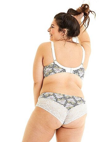 Soutien-gorge grand maintien TEQUILA - Pomm'Poire