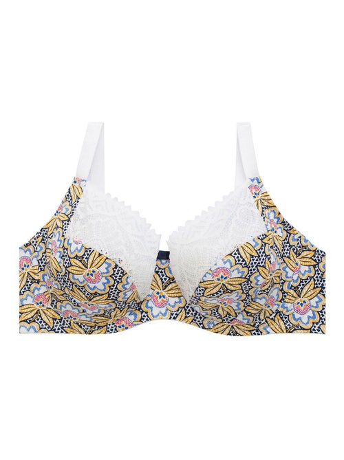 Soutien-gorge grand maintien TEQUILA - Pomm'Poire - Kiabi