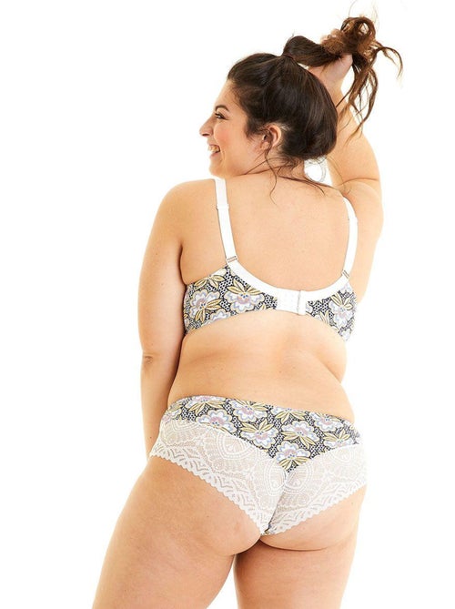 Soutien-gorge grand maintien TEQUILA - Pomm'Poire - Kiabi