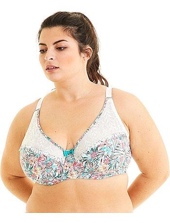 Soutien-gorge grand maintien UKULELE - Pomm'Poire