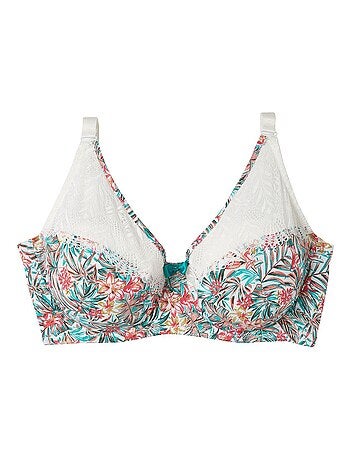 Soutien-gorge grand maintien UKULELE - Pomm'Poire