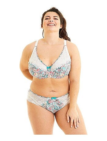 Soutien-gorge grand maintien UKULELE - Pomm'Poire
