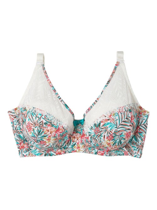 Soutien-gorge grand maintien UKULELE - Pomm'Poire - Kiabi