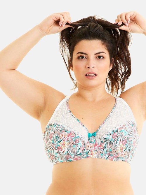 Soutien-gorge grand maintien UKULELE - Pomm'Poire - Kiabi