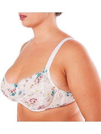 Soutien-gorge grand maintien ZAZIE - Pomm'Poire