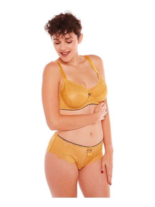 Soutien-gorge grand maintien ZAZIE - Pomm'Poire - Kiabi