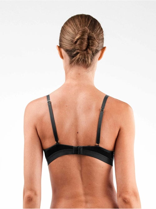 Soutien-gorge grande capacité en tissu de dentelle - Kiabi Soutien-gorge grande capacité en tissu de dentelle - Kiabi