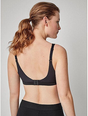 Soutien-gorge grande capacité sans armature