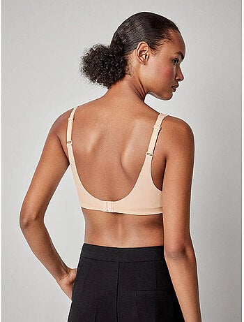 Soutien-gorge grande capacité sans armature