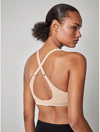 Soutien-gorge grande capacité sans armature
