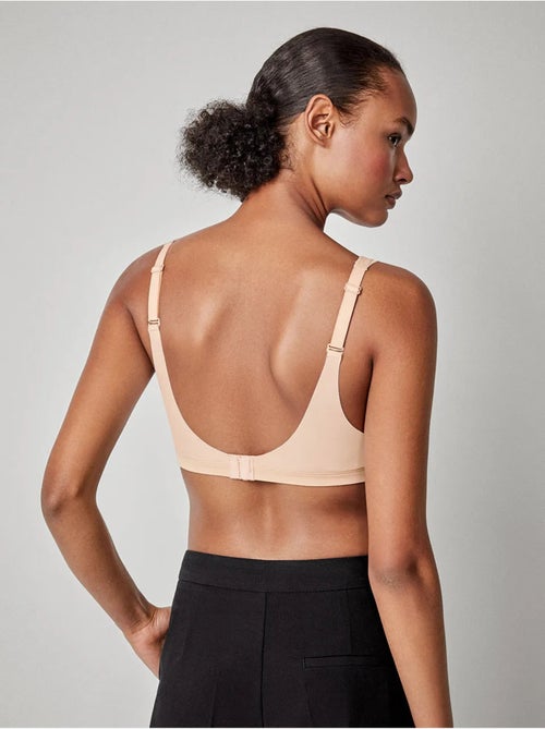 Soutien-gorge grande capacité sans armature - Kiabi