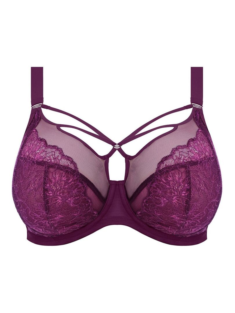 Cache-décolletés Dentelle HSKRKOW - 3 Pièces Noir/blanc/beige - Pour Robes Et Hauts Décolletés