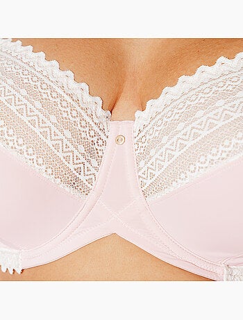 Soutien-gorge grande taille Douce - RougeGorge Lingerie