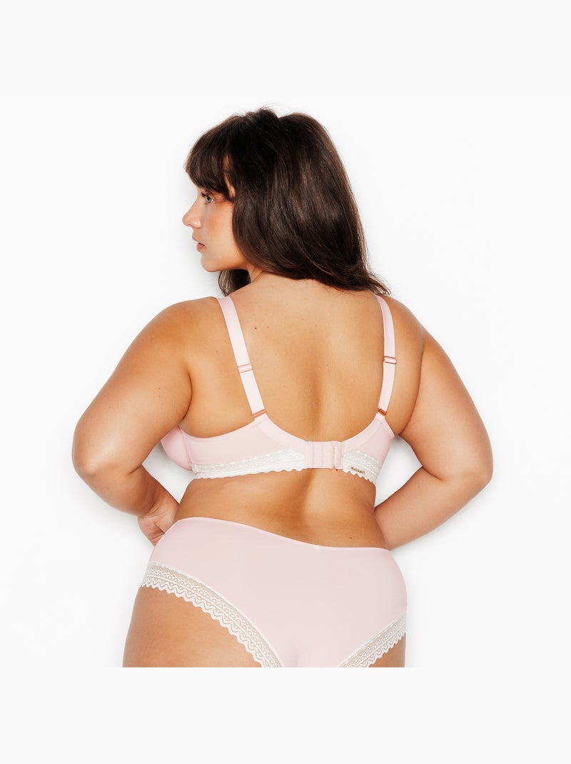 Soutien-gorge grande taille Douce - RougeGorge Lingerie Beige - Kiabi