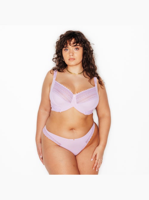 Soutien-gorge grande taille Douce - RougeGorge Lingerie - Kiabi