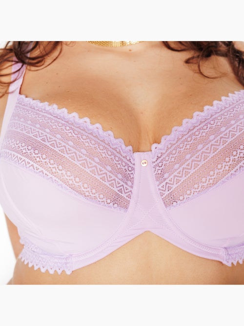 Soutien-gorge grande taille Douce - RougeGorge Lingerie - Kiabi