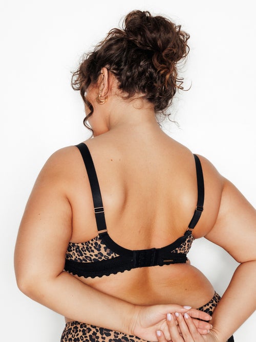 Soutien-gorge grande taille Douce - RougeGorge Lingerie - Kiabi
