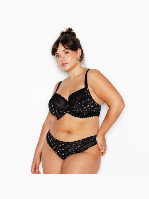 Soutien-gorge grande taille Douce - RougeGorge Lingerie - Kiabi