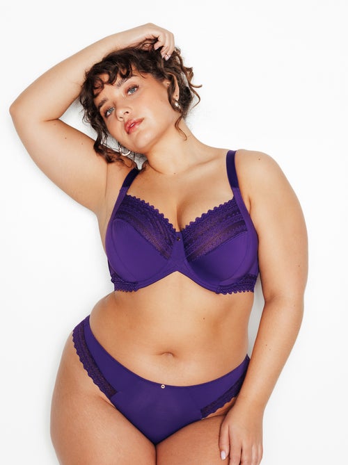 Soutien-gorge grande taille Douce - RougeGorge Lingerie - Kiabi