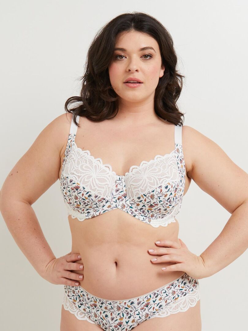 Kiabi sous vetement on sale femme grande taille