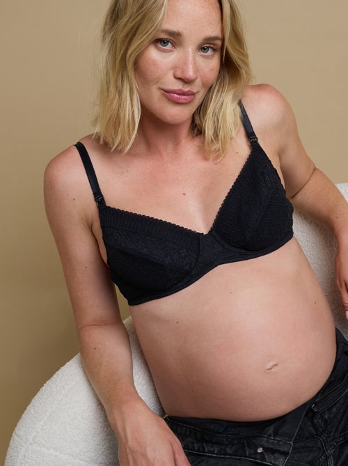 SOUTIEN-GORGE GROSSESSE EMBOITANT - RougeGorge Lingerie - Kiabi