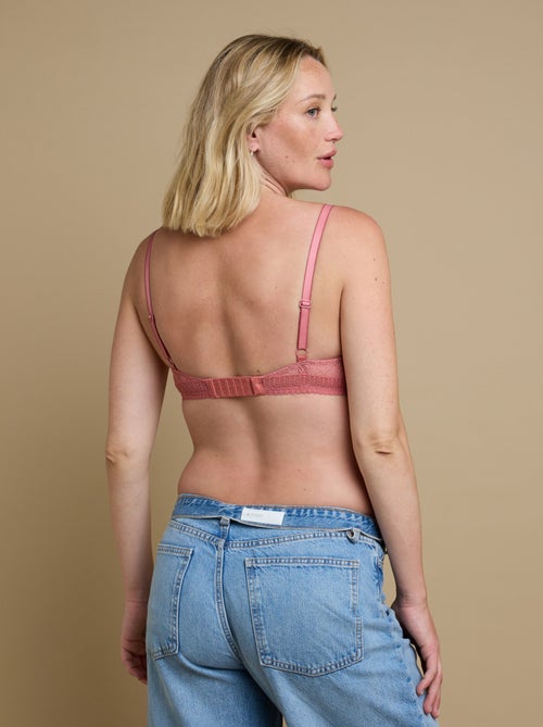 SOUTIEN-GORGE GROSSESSE EMBOITANT - RougeGorge Lingerie - Kiabi