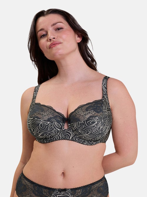 Soutien-gorge Hélène Sans Complexe - Kiabi