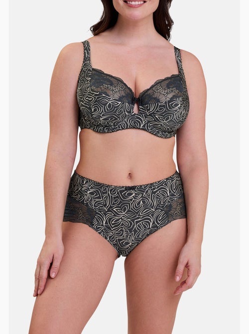 Soutien-gorge hélène sans complexe lingerie - Kiabi Soutien-gorge hélène sans complexe lingerie - Kiabi