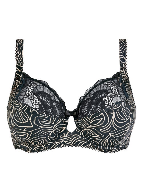 Soutien-gorge hélène sans complexe lingerie - Kiabi Soutien-gorge hélène sans complexe lingerie - Kiabi