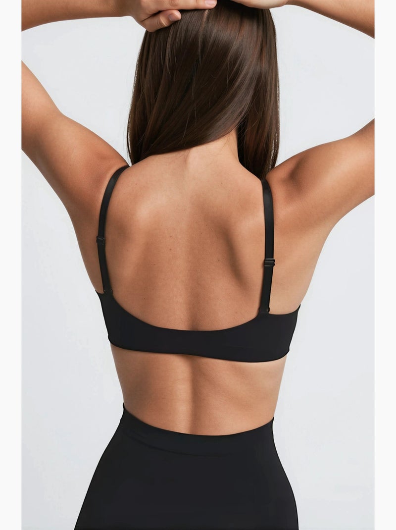 Soutien-gorge hiccup Noir - Kiabi