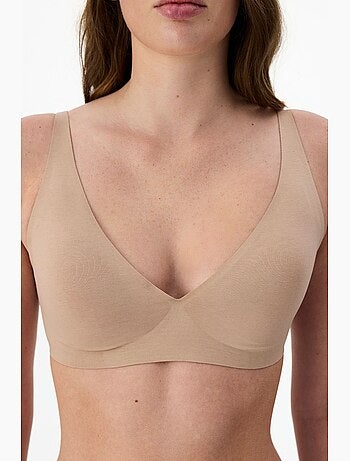 Soutien-gorge hours decollette sans traces, à coussinets amovibles penti