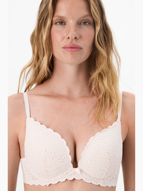 Soutien-gorge intense push up fisto penti - Kiabi Soutien-gorge intense push up fisto penti - Kiabi