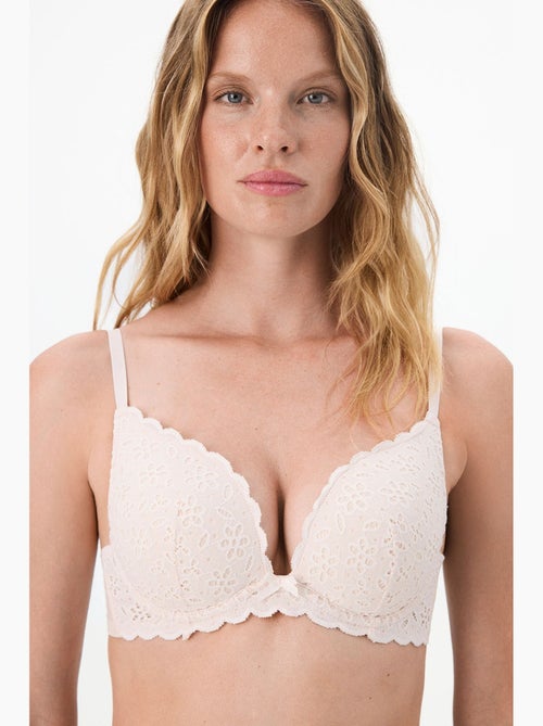 Soutien-gorge intense push up fisto penti - Kiabi Soutien-gorge intense push up fisto penti - Kiabi