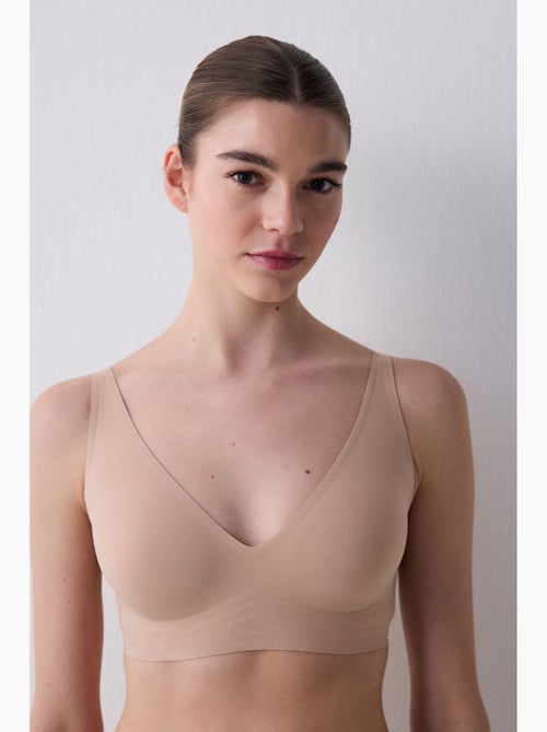 Soutien-gorge invisible comfort penti - Kiabi