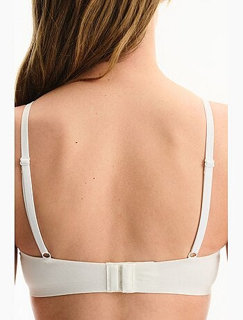 Soutien-gorge invisible sans armatures penti