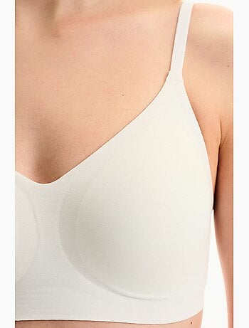 Soutien-gorge invisible sans armatures penti