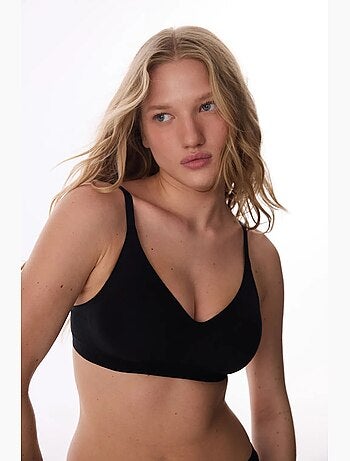Soutien-gorge invisible sans armatures penti