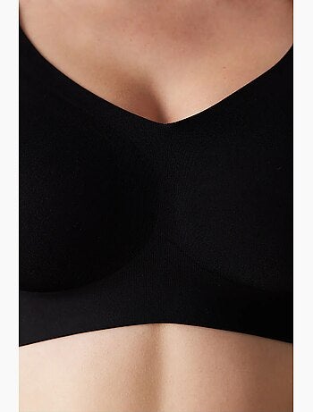 Soutien-gorge invisible up sans armature penti