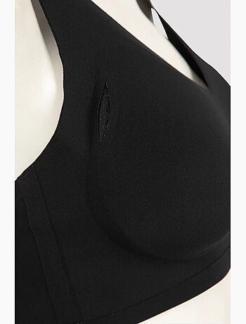 Soutien-gorge invisible up sans armature penti